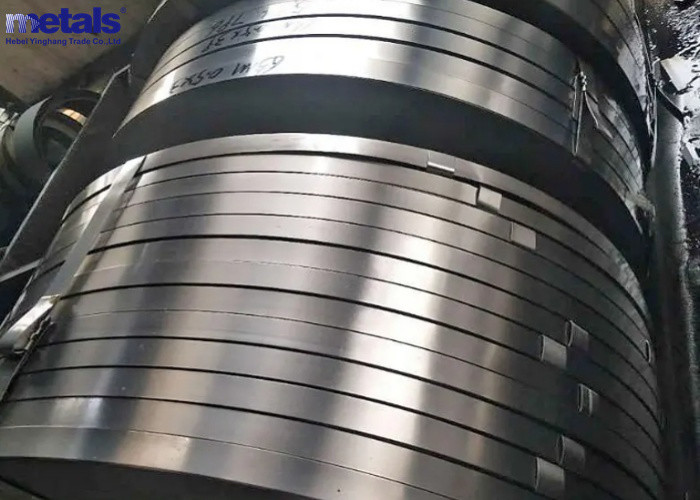 Customizable Lengths And Widths 1.2mm Steel Strip For Diverse Applications