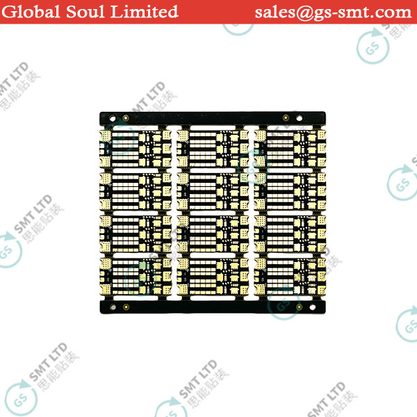 Customizable 4 Layers Thick Copper Power Supply Board for PCB Manufacturing
