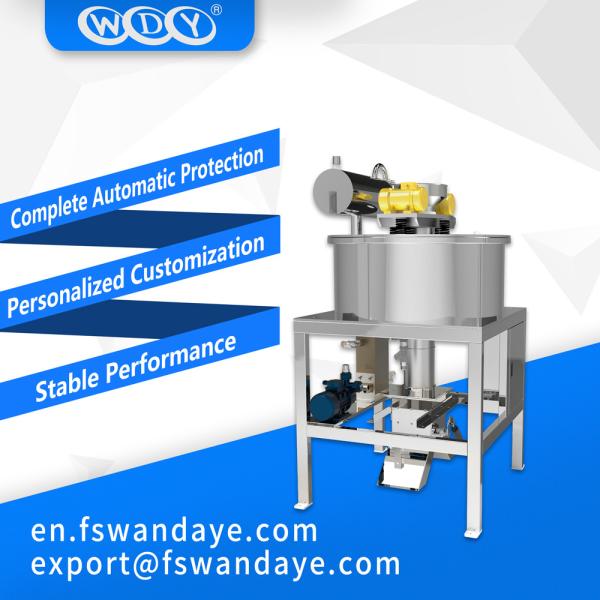 380V Magnetic Separation Equipment , Dried Powder Electromagnetic Iron Separator