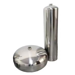 China Factory Customized Home Office Usage SUS 304 Water Base Empty Fire Extinguisher Cylinder on sale