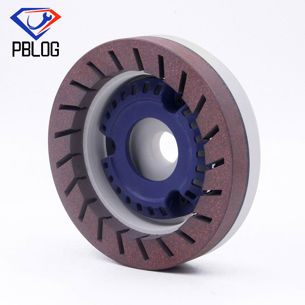 Segmented Harder Resin Grinding Wheel Slate Glass Edging Wheel