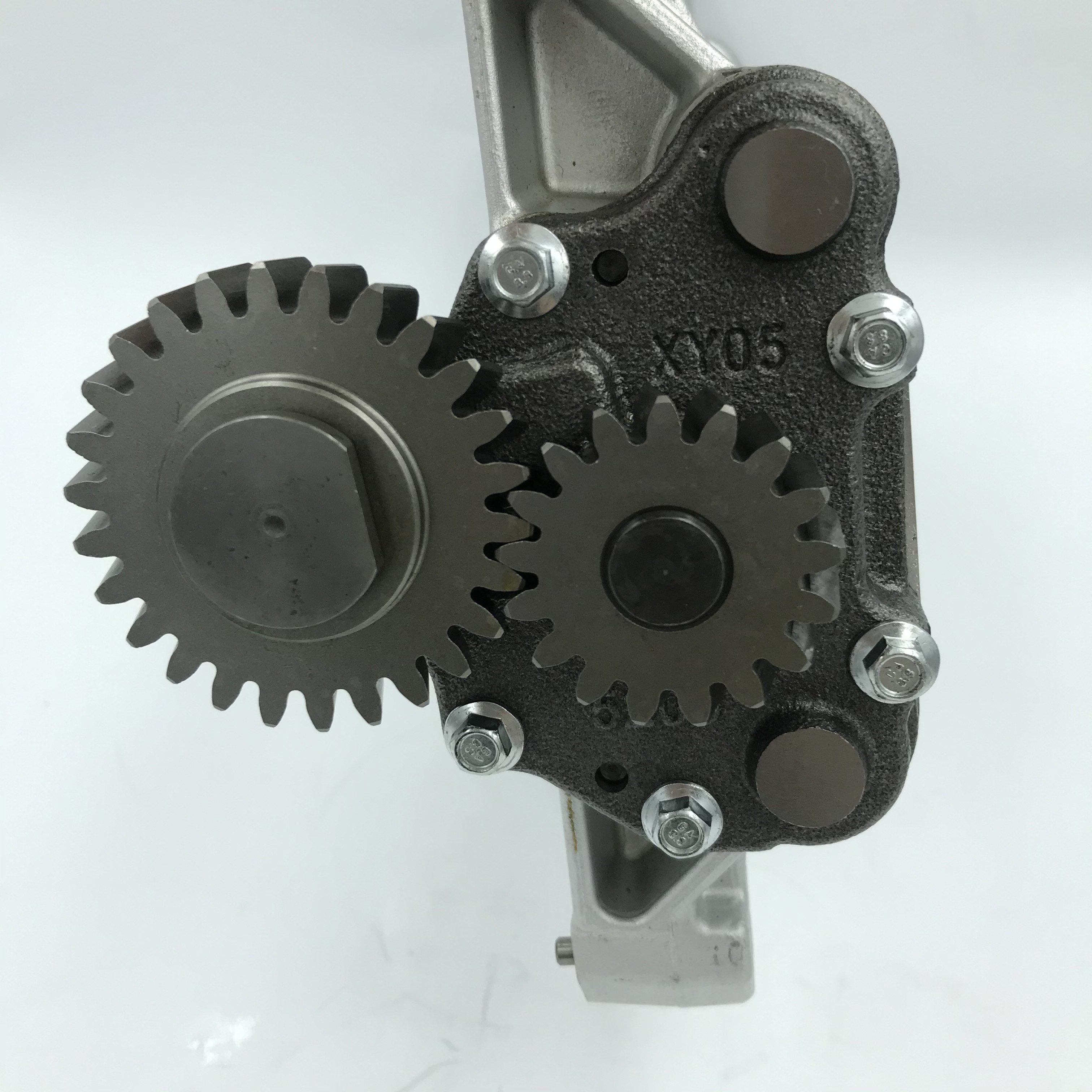 4132F071 Diesel Engine 1104C Oil Pump For Excavator Spare Parts