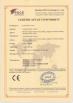 Shenzhen GreFlow Energy Co., Limited Certifications