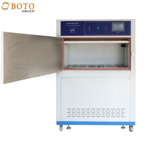 High-Performance UV Test Chamber with Automated Testing Features