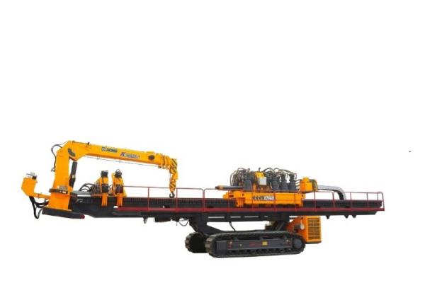 Quality XZ6600 Horizontal Directional Drilling Rig VolvoTAD1643 Directional Drilling Machine for sale