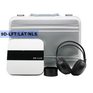 Spectrum Quantum 9d Nls Health Analyzer , Body Composition Analyser Machine