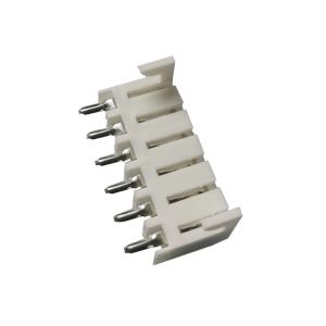 High Reliability BTB Connector Right Angle Board To Board Connector UL 94V 0