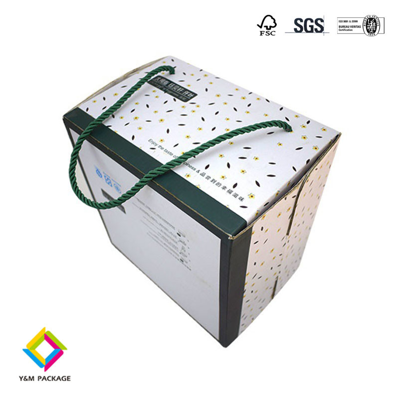 Corrugated Suitcase Toys Custom Packing Boxes Corrugated Cardboard Paper Mail Box Storage Packing Boxes For Shipping