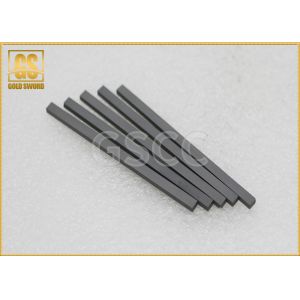 China High Precision Tungsten Carbide Alloy STB206 / STB624 Long Service Life on sale