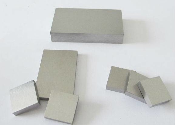 High Density Tungsten Heavy Alloy W-Ni-Fe Magnetic And W-Ni-Cu Nonmagnetic