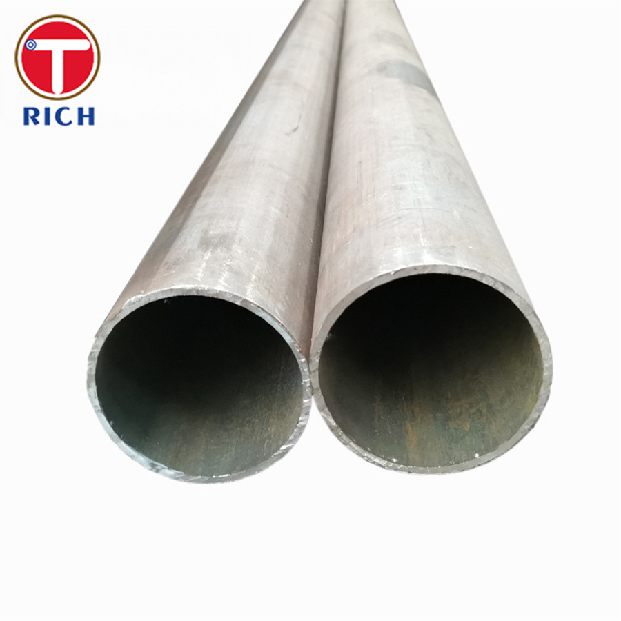 34CrMo4 Seamless Mechanical Tube Seamless Circular Steel Tube For General Engineering Purposes