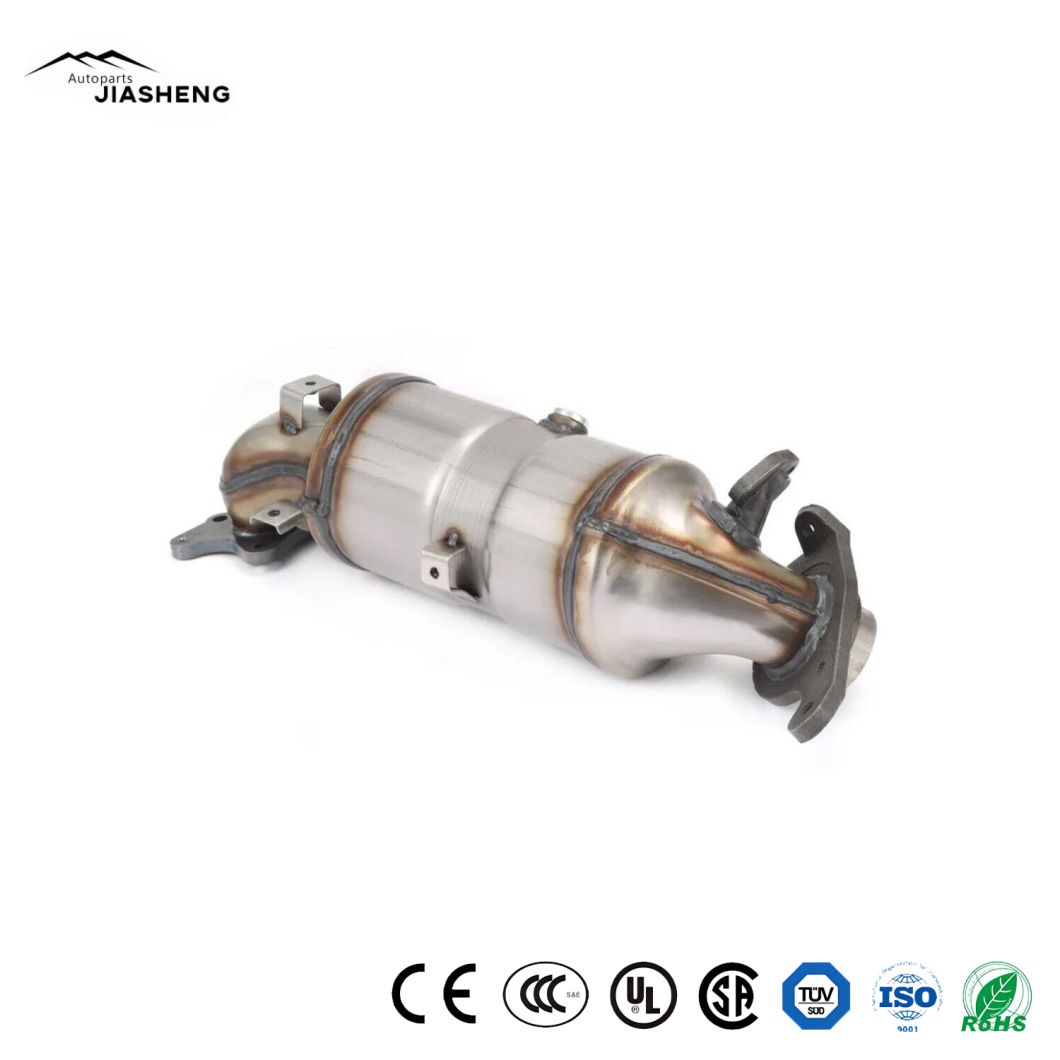 for Honda Civic 1.8L Direct Fit High Quality Automotive Parts Auto Catalytic Converter