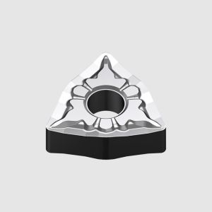 China CNC Cermet Turning Inserts For Alloyed Steel Long serving  life WNMG080408-MS1 on sale