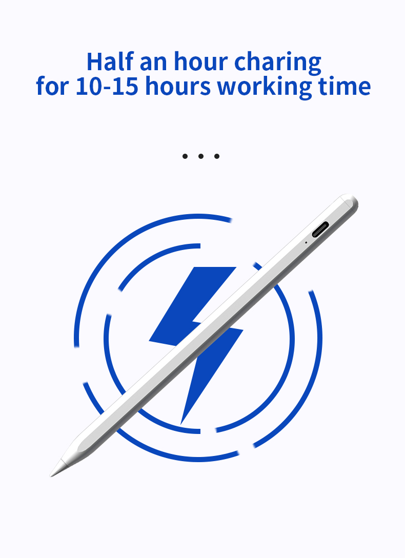 OEM Custom Chromebook Pencil Smart Stylus Pen IOS Mobile Phone