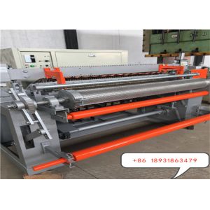 Automatic Wire Mesh Roll Welding Machine For Construction External Wall