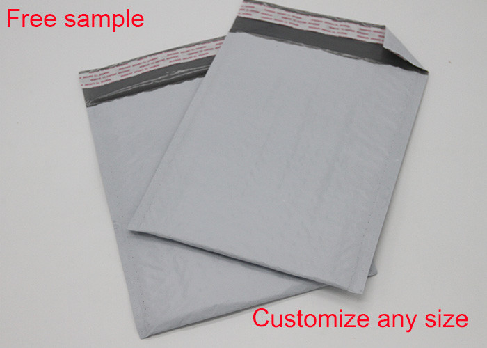 Customer Logo Poly Bubble Mailers Eco - Friendly With Co - Extruded Polyethylene Film