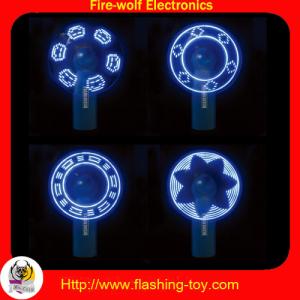  Flashing Mini Fan,Flashing fan Manufactures
