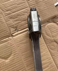  3TNV70 Connecting Rod 119515-23000 For Yanmar Engine Manufactures