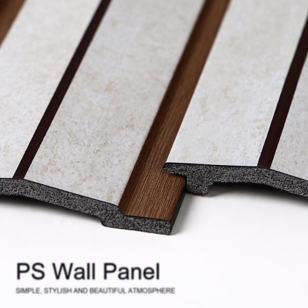 Custom Factory PS Wall Panels For Interior Decoration Of Houses WPC PS Ceiling