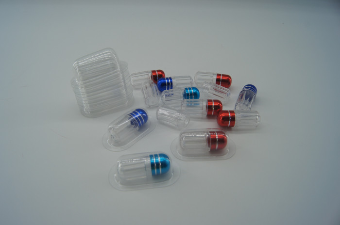 Shinny Silver / Gold sex pill Rhino toys for Go Rhino packaging, Metal Rhino shape bottles