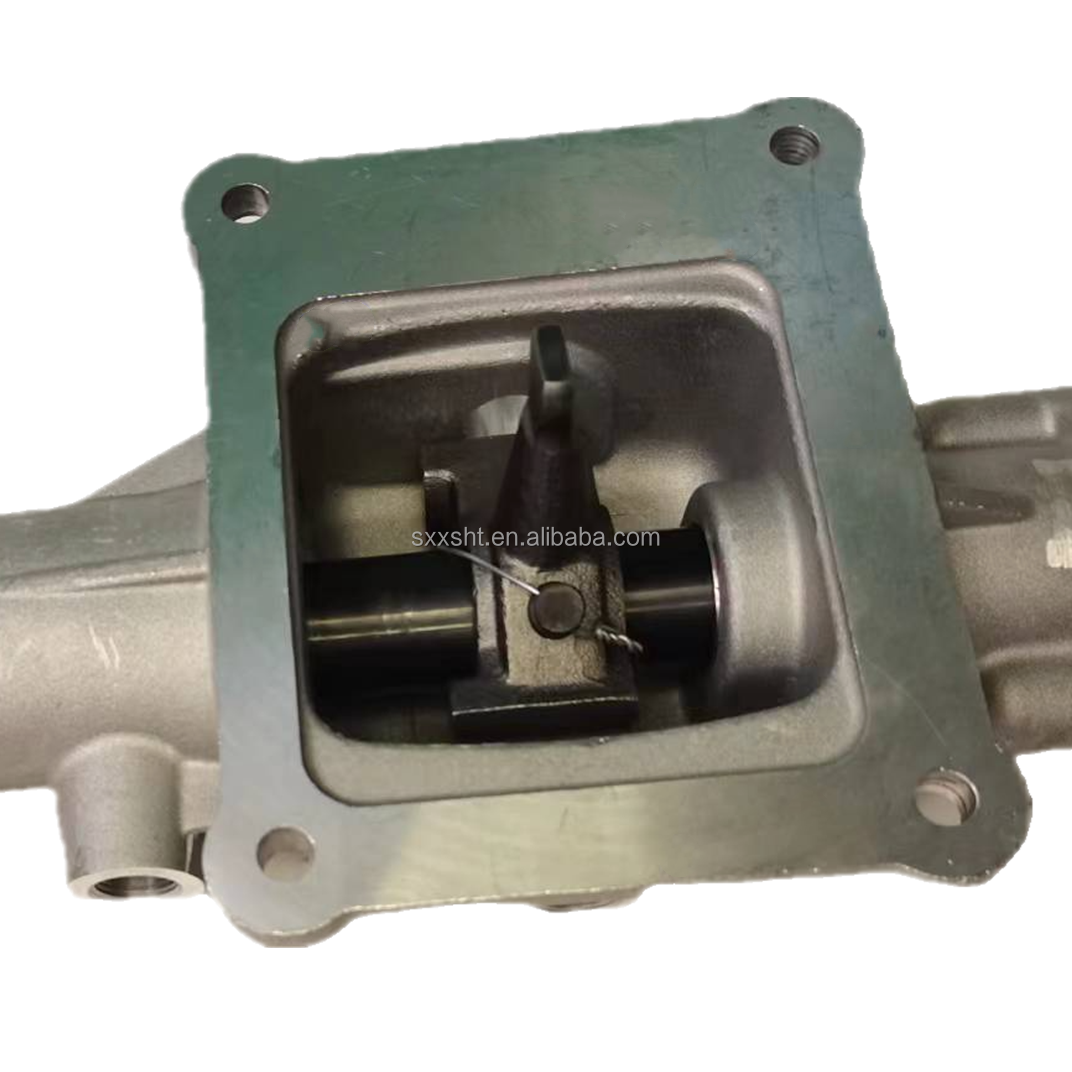 8 Speed 9 Speed/12/16 Fast Gearbox Parts F96194-9/-13 for Dongfeng Hawo Steyr Truck