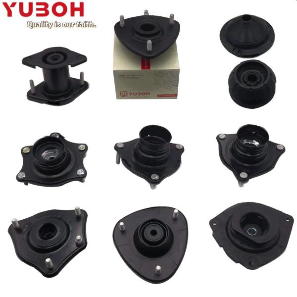 OE NO. 52675-T0T-H01 Upper Top Rubber Strut Mount for Hyundai i20 Toyota Honda
