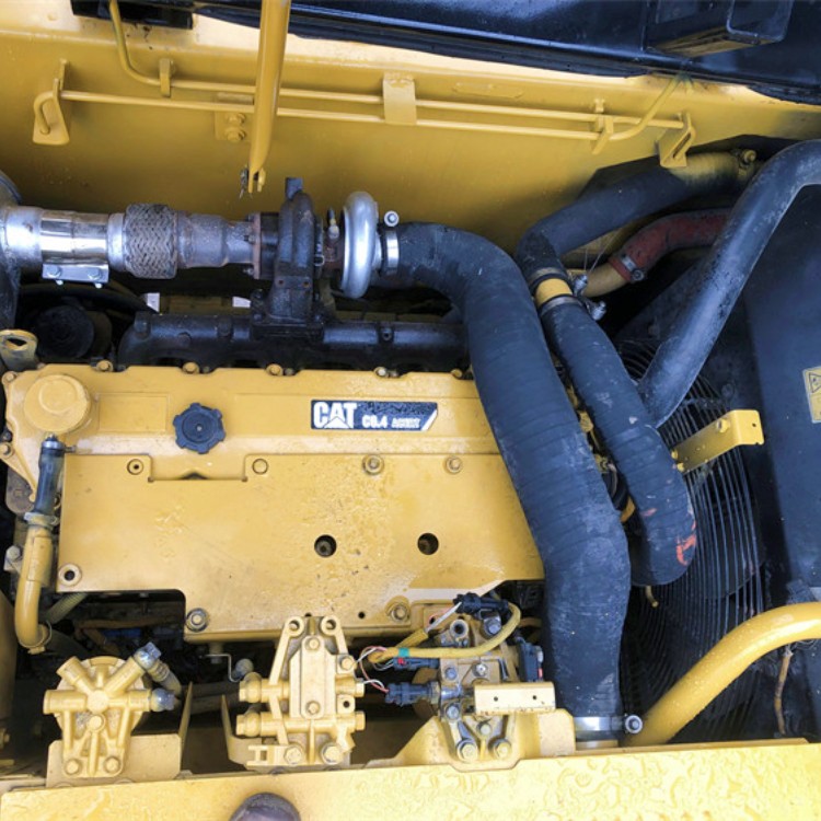 Used CAT 320D Excavator 20 ton Made in USA 2018 Model with 1.14 m3 Bucket Capacity