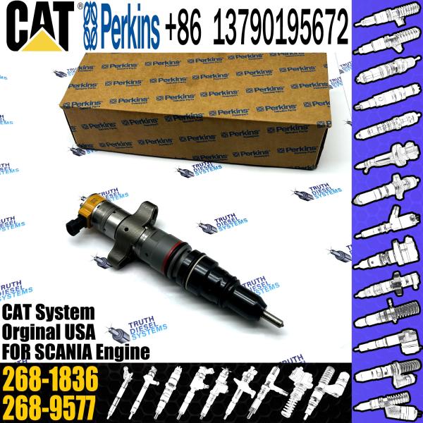 Common Rail fuel Injector nozzle 268-1836 2681836 268-1840 2681840 268-1839