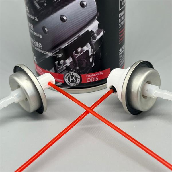 Marine-Grade WD-40 Lubricant Valve for Offshore Equipment with Saltwater