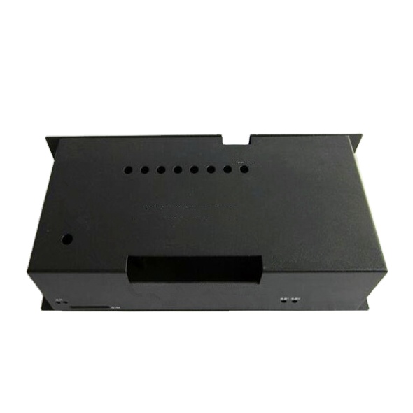 OEM Custom High Quality Stamping Forming Welding Laser Cutting Services for Hardware-Aluminum Sheet Metal Bending Parts Boxes