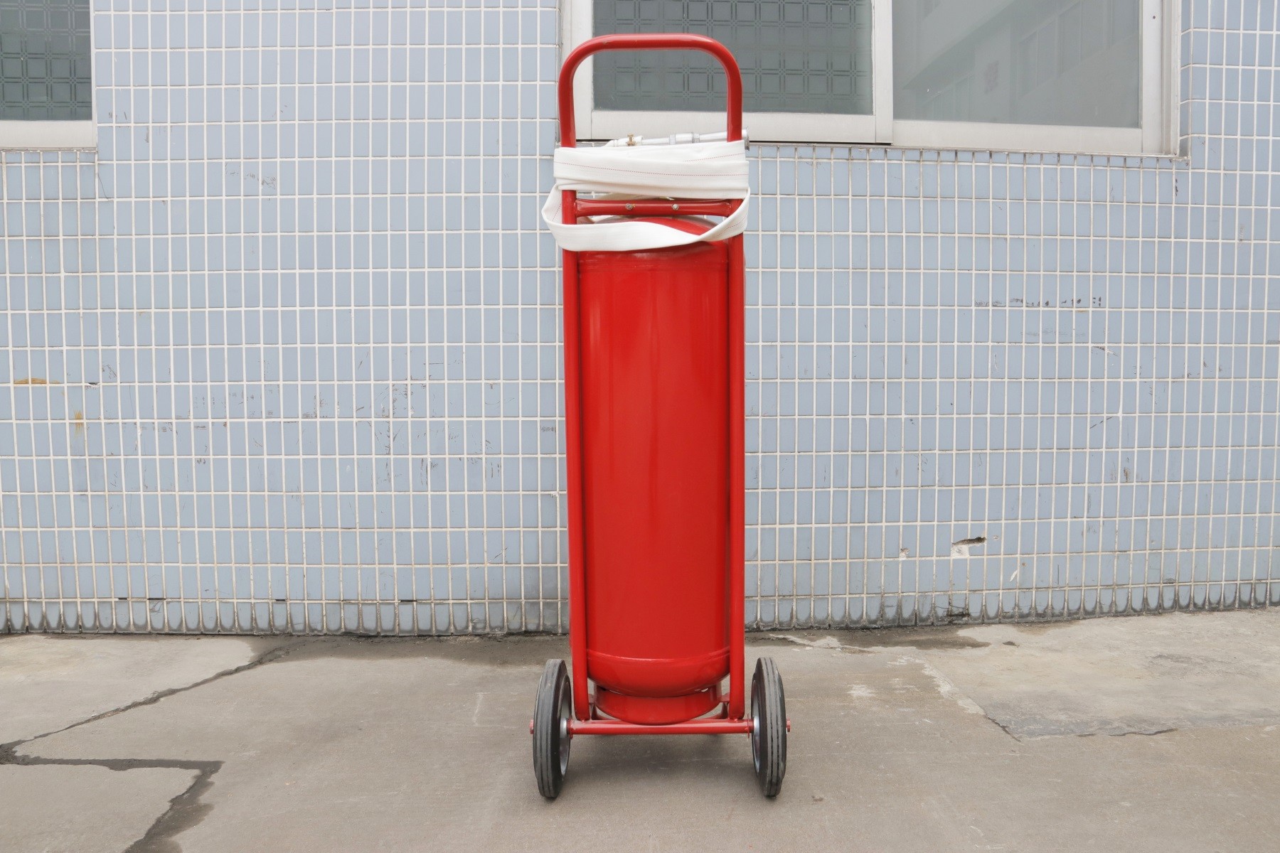 Effective Spraying Distance of ≥6m Class A Fire Extinguisher for Effective Fire Prevention