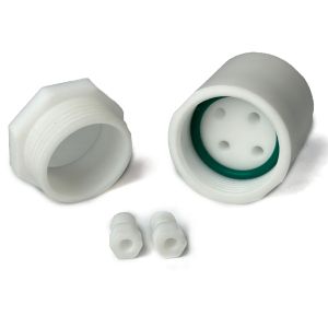 Custom CNC Machining PTFE Parts Precision And Durability Guaranteed