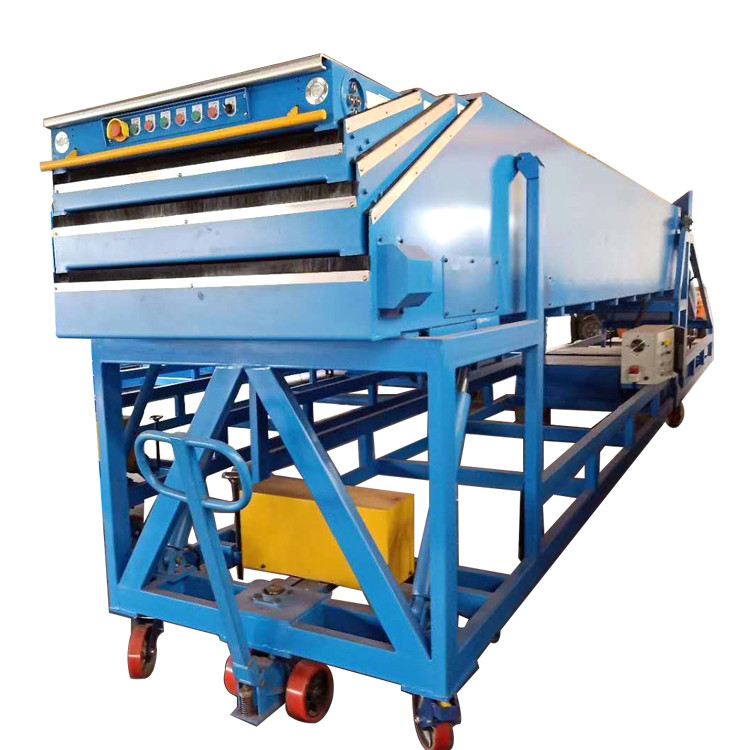 Electrical Drum Motor Conveyor Modular Belt In Warehouse Industry