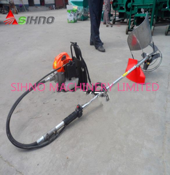The Factory Price Small Multi-Purpose Lawn Sugarcane Harvester for Farming