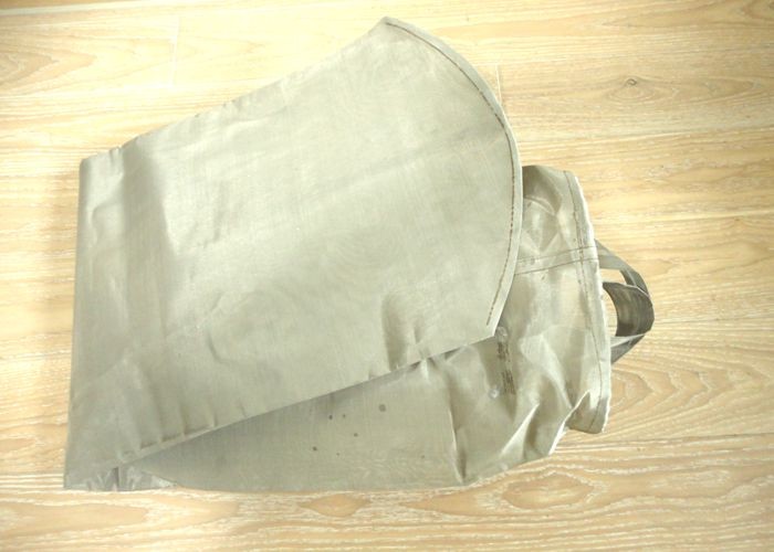 industrial filter bag stainless steel mesh filter bag ss 304 , ss 316