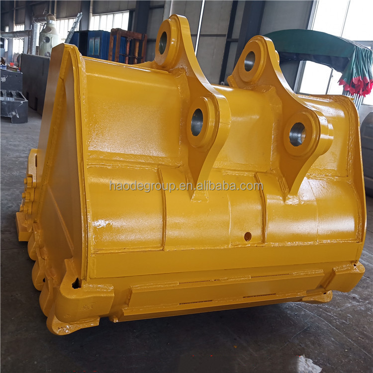 Excavator Parts Heavy Duty Digging Buckets For Suitable 1ton Excavator at Competitive