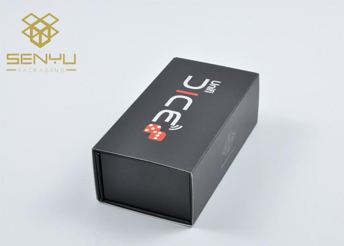 Custom Printing Kraft Paper Packaging Eco Friendly For Phone Case