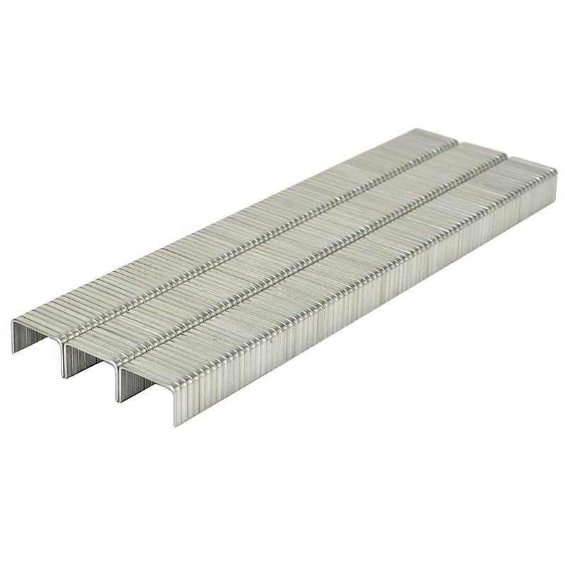A11 Staples Fine Wire T50 20 Gauge Staples 3/8 In Crown Galvanized Upholstery