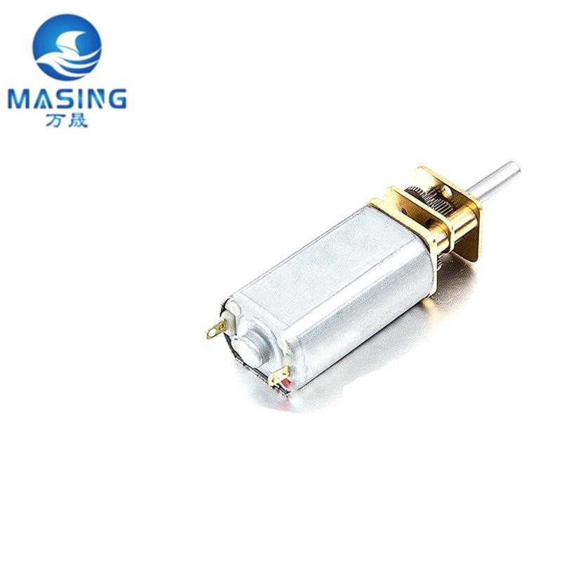 DC 1.5V-24V Small DC Geared Motor 050 Brush Motor For Door Lock / Robot