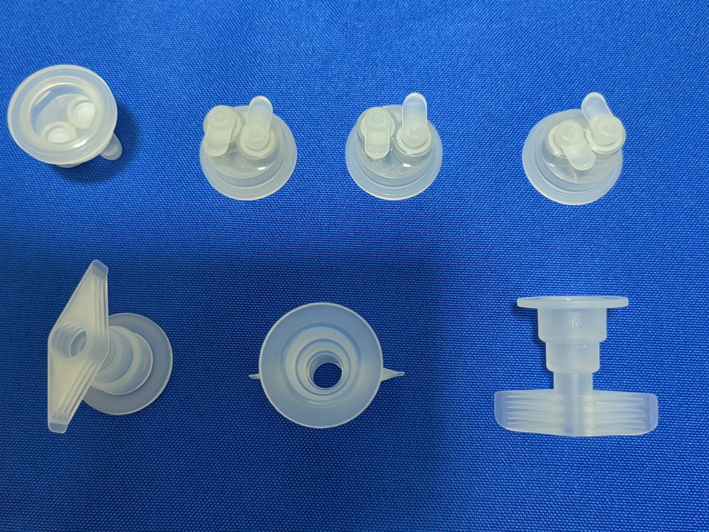 Wholesale Cheap 30mm 32mm Compound PP Infusion Cap Euro Cap for Lvp Infusion Bottle