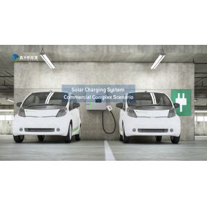  Commercial Complex Solar Charging System Enhancing Energy Efficiency and Savings Manufactures