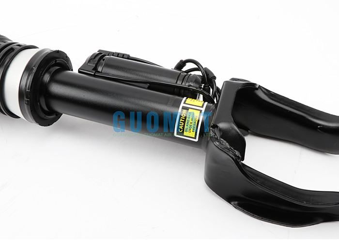 GL X166 Front Right Air Suspension Strut A1663206813 w / AIRMATIC & ADS w / & w / o 4 MATIC Excl AMG