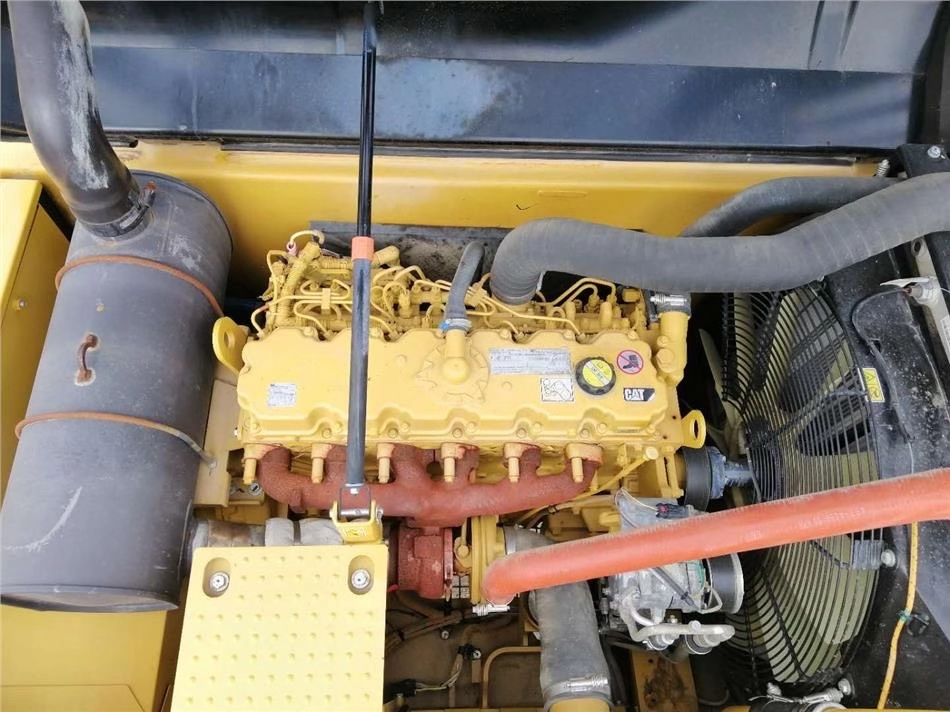 Japan Original Used 20ton 23D Excavator Second Hand Cat 323 324 326 325 329 320d2 for Caterpillar Excavator