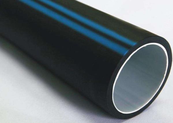 HDPE Silicone ADSS Cable Accessories , Pre Lubricated Duct Underground Cable
