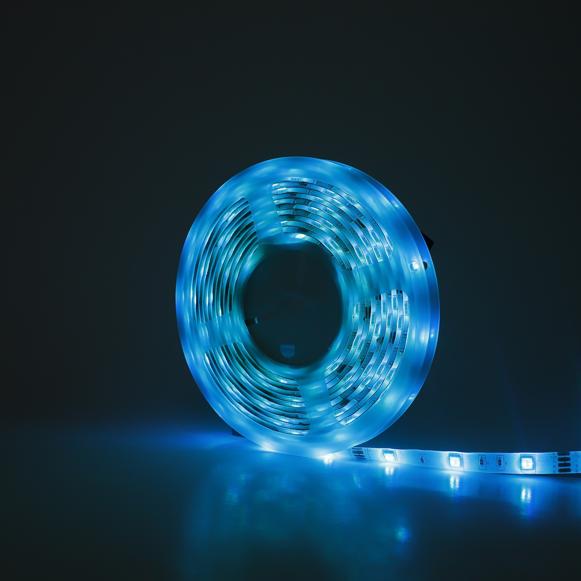 LED Lights Strip with Color Changing Dimmable with Remote Control for Low Power Colorful Waterproof Energy Saving With Wifi