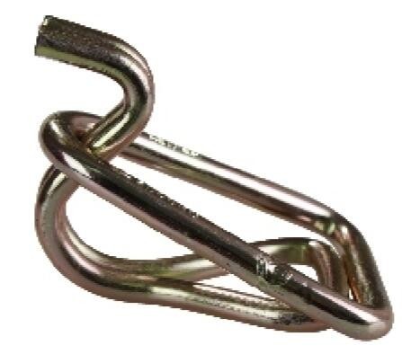 PVC Vinyl Coated 2 Inch Tie Down Straps , Double J Hook Ratchet Tie Down