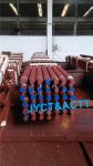 SA210 Sprial Heat Exchanger Fin Tube OD 45mm X 4.3mm THK X 7628mm LG