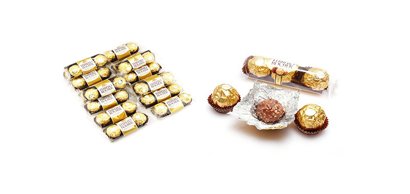 SN-250T Automatic Packing Machinery Jellybean Chocolate Packaging Machine 220v