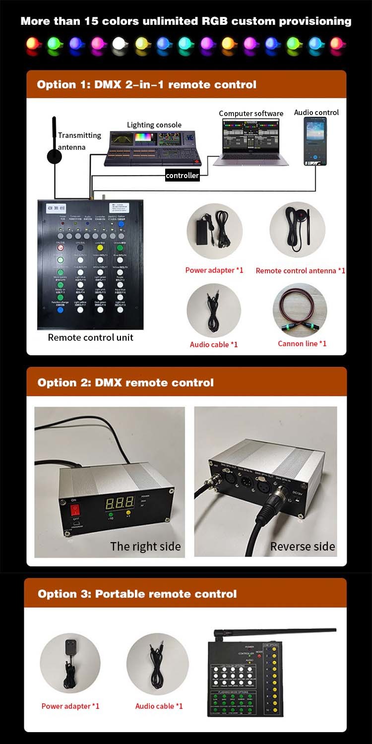 Crowd LED Glow Bracelets 2g Radio Control LED Wristbands Remote Controlled For Party
