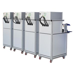 Fan Motor Stator Automated Test Systems One Stop Quick Test Easy Maintain